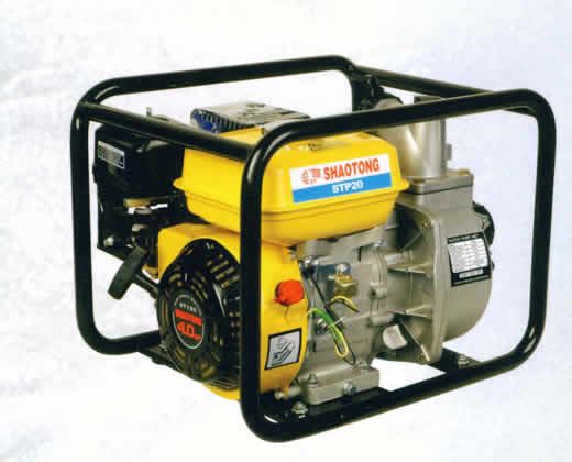 Portable Water Transfer Pump