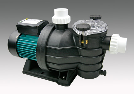 Self-Priming Centrifugal Water Pump for Pools and Spas