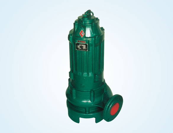 Submersible Drainage and Irrigation Water Pump