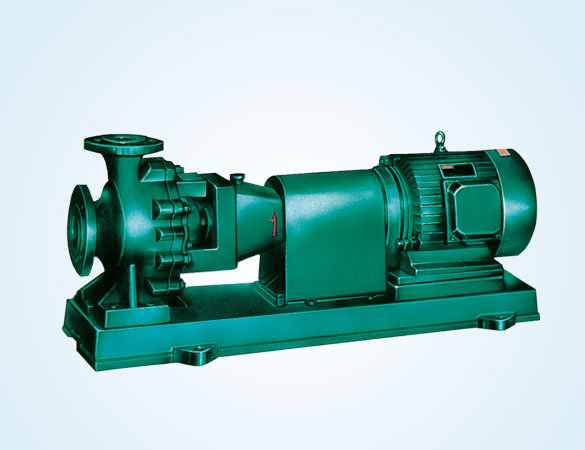 Centrifugal Water Pump for Industrial Applications
