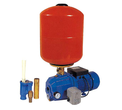 Self-Priming Centrifugal Water Pump