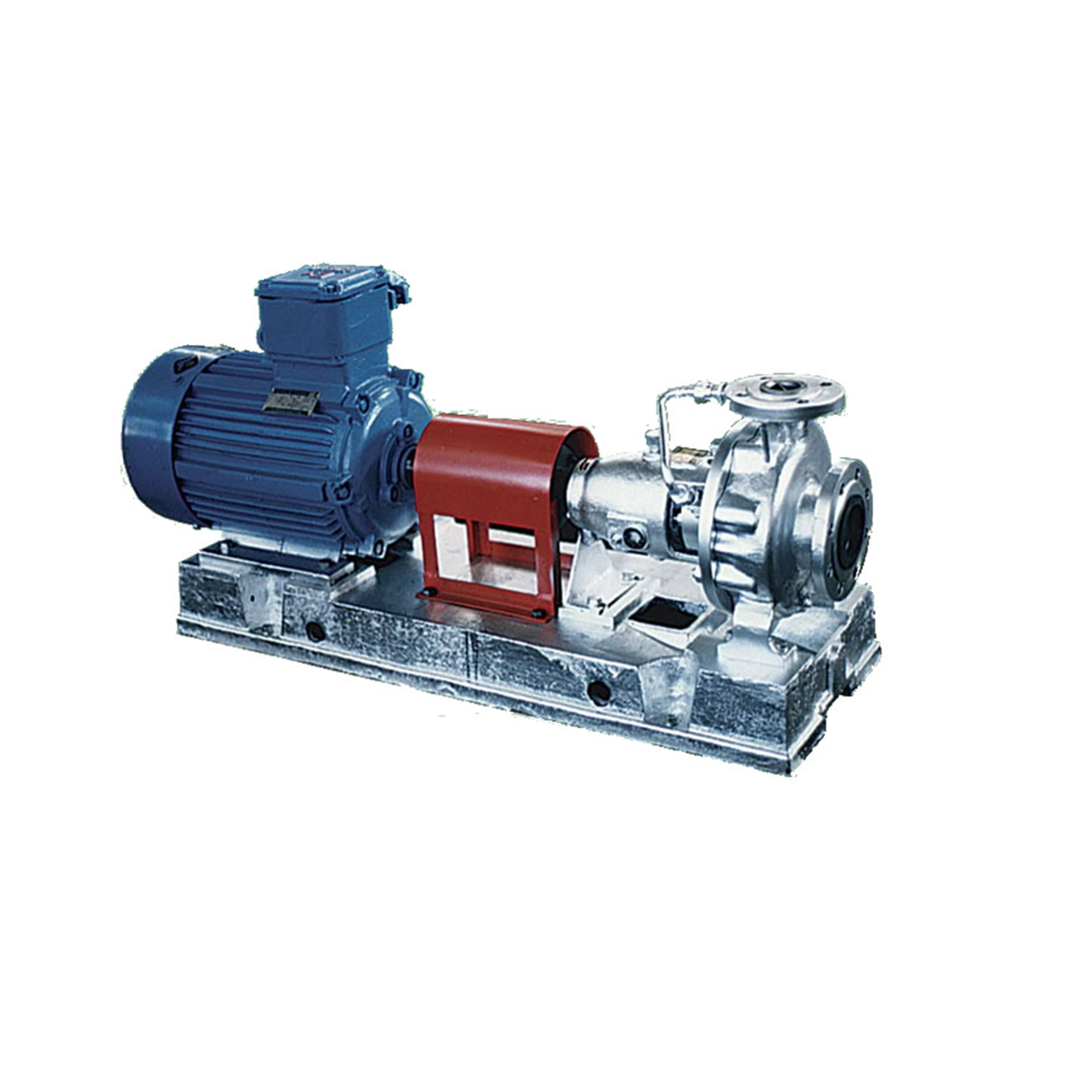 Industrial Centrifugal Water Pump