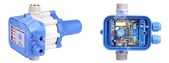 Automatic Water Pump Controller
