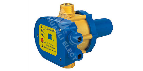 Automatic Water Pump Controller