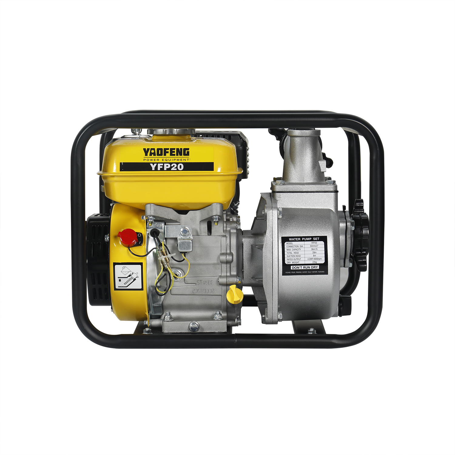 water pump 3 inch - Image 2