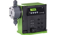 Electronic Chemical Dosing Pump