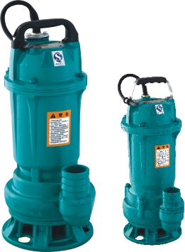 Submersible Water Pump for Drainage