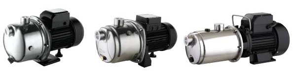 Electric Water Transfer Pump