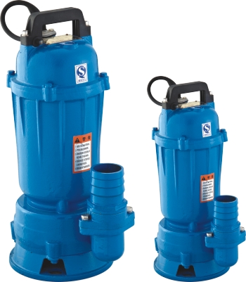 Submersible Water Removal Pump