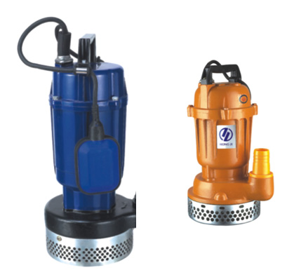 Submersible Drainage Water Pump