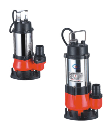 Submersible Drainage and Irrigation Water Pump