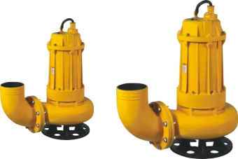 Submersible Water Transfer Pump