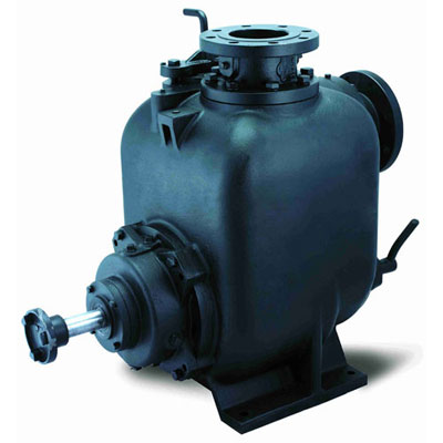Self-Priming Centrifugal Water Pump