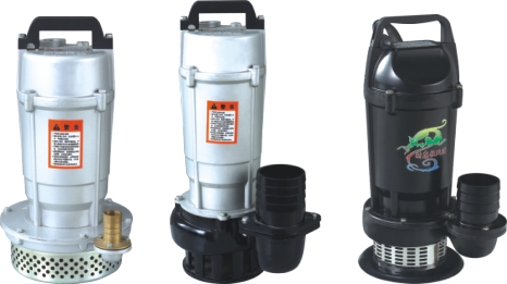 Submersible Water Pump