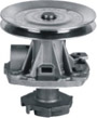 Agricultural Irrigation Water Pump with Pulley