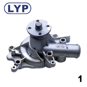 WATER PUMP - Image 2