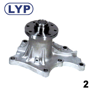 Engine Cooling Water Pump
