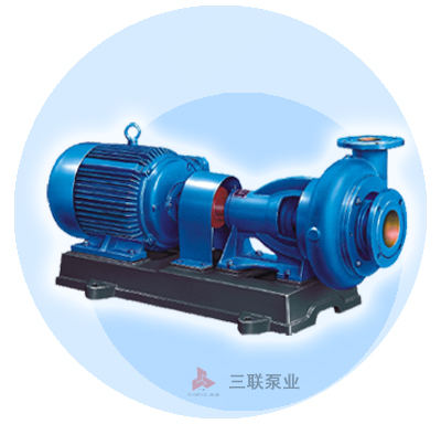 Industrial Water Transfer Pump