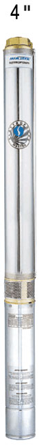 Submersible Deep Well Water Pump