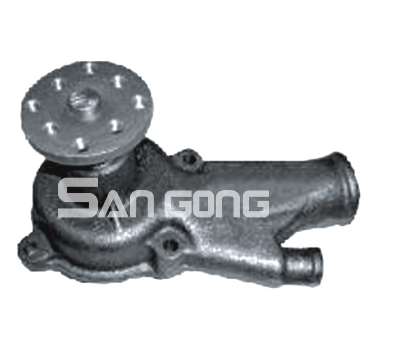 Agricultural Water Pump