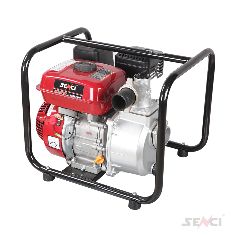 Water Pump SCWP50 2in. Clean Water SENCI 196cc Engine - Image 3