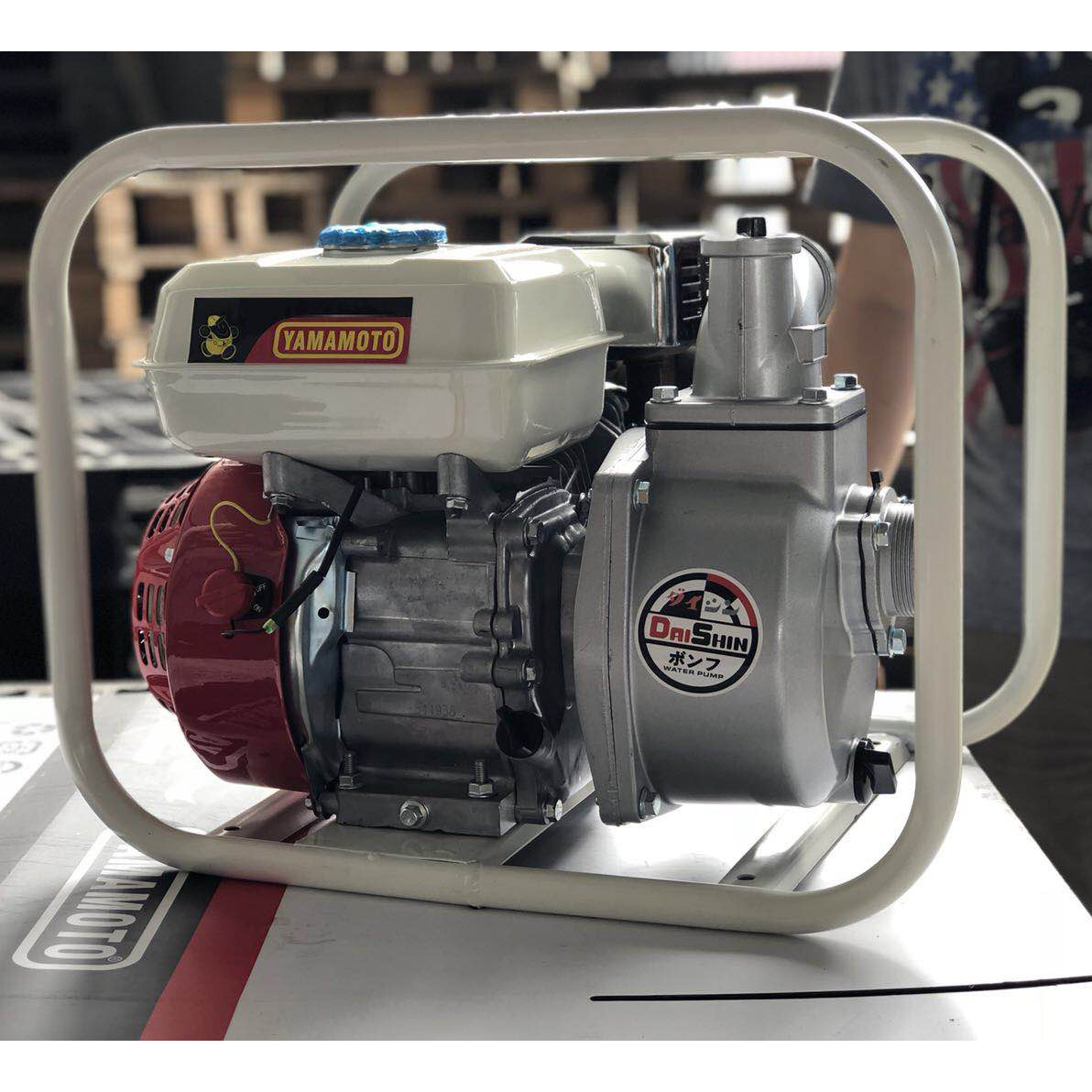 Water Pump Set - Image 2