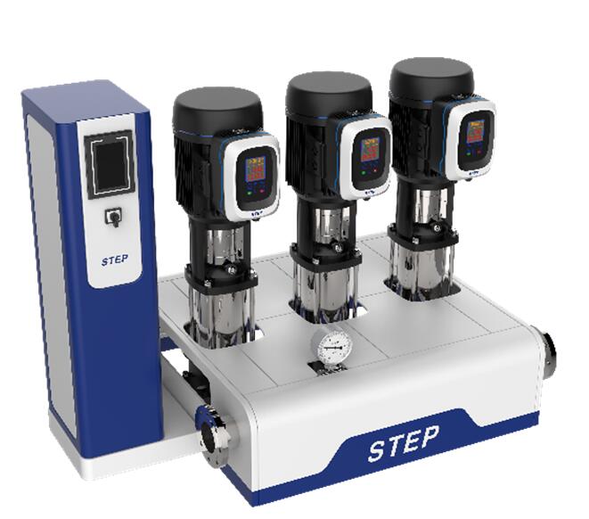 Water pump use AC drive - Image 2