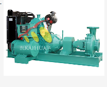 Water pump/power generation dual-use set - Image 2