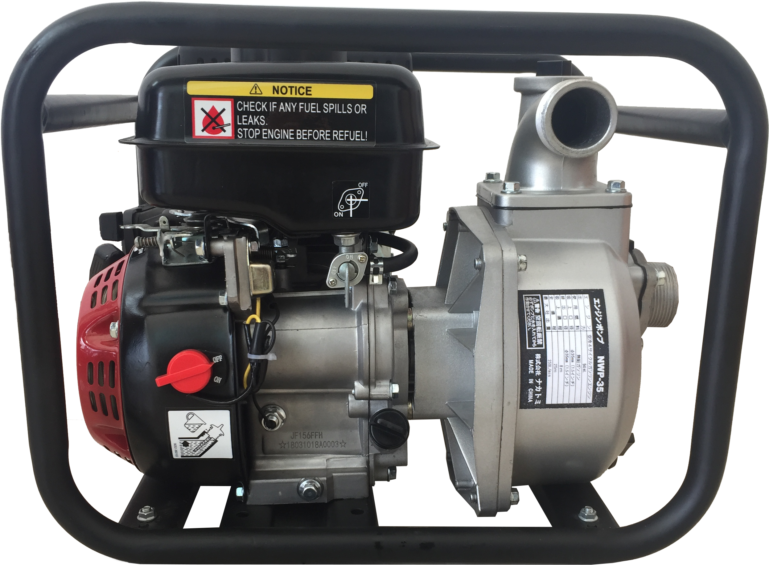 WATER PUMPS QJL15 - Image 2
