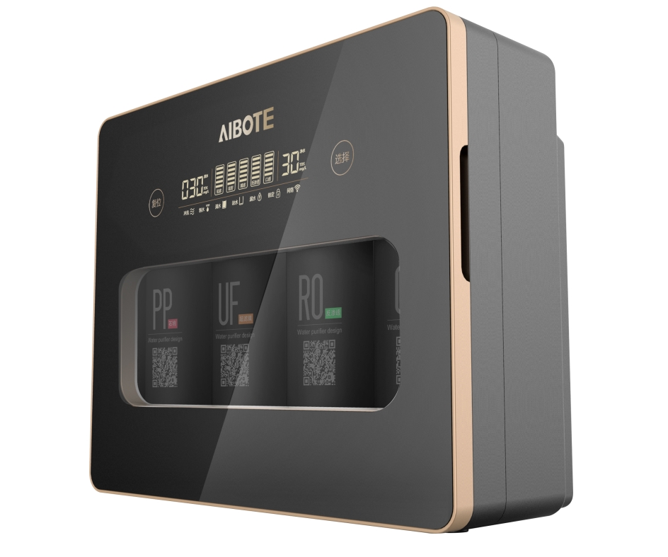 RO Water Purification Machine