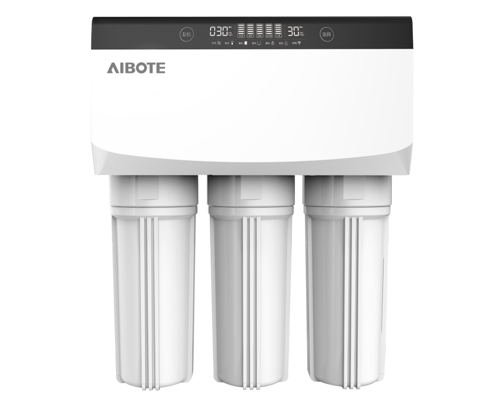 Reverse Osmosis Water Purification Machine