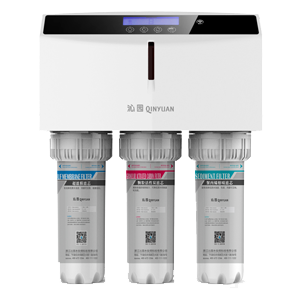 Wall-Mounted Reverse Osmosis Water Purification Machine