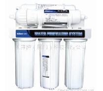 Multi-Stage Home Water Purification System