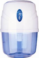 Multi-Stage Water Purifier with Carbon and Ion Exchange Filtration