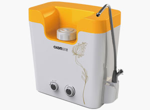 Household Water Softener and Filter Combo