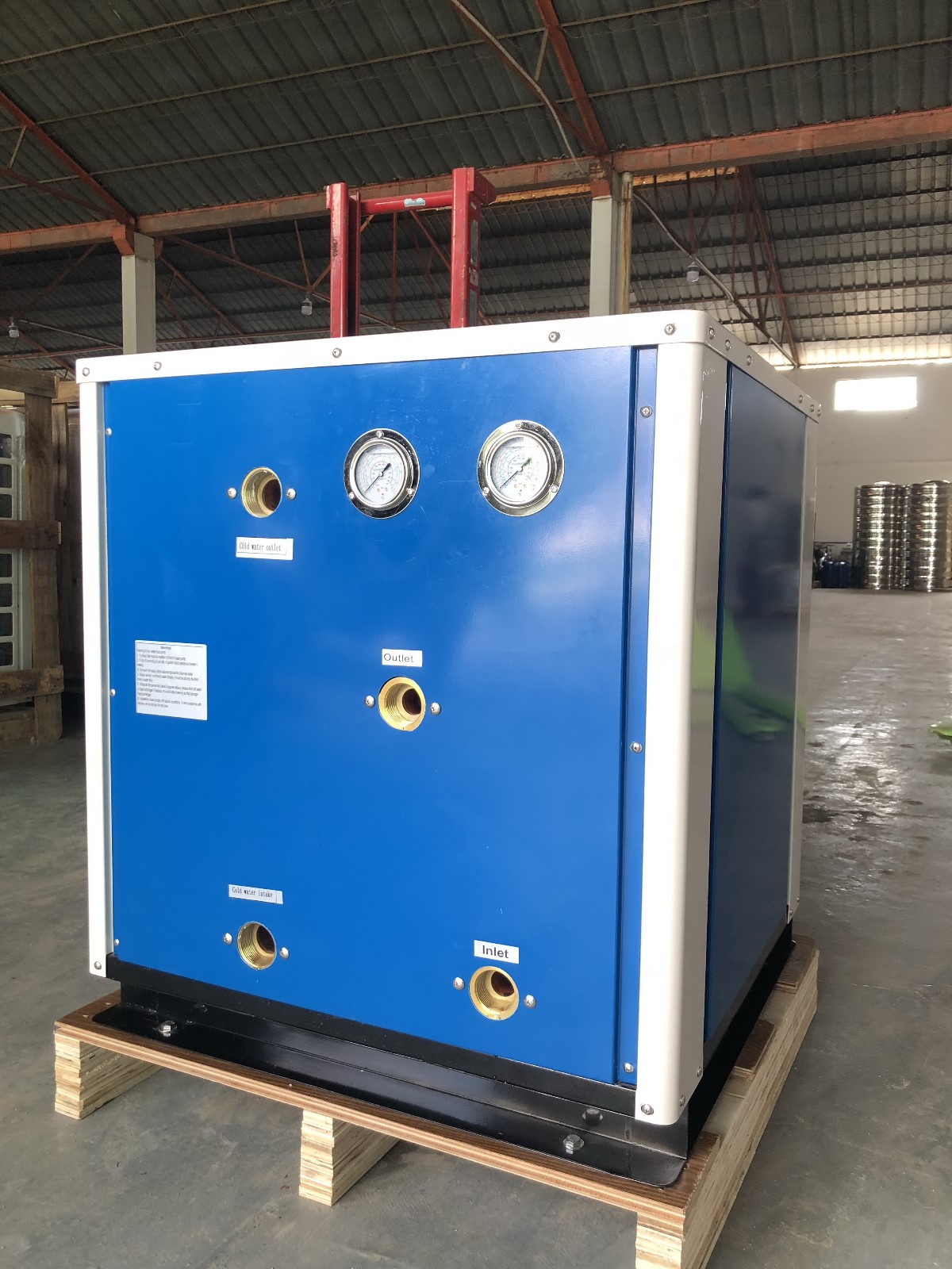 Water source heat pump - Image 2