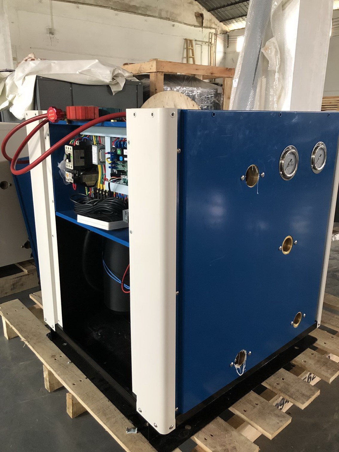 Water Source Heat Pump Model - Image 2
