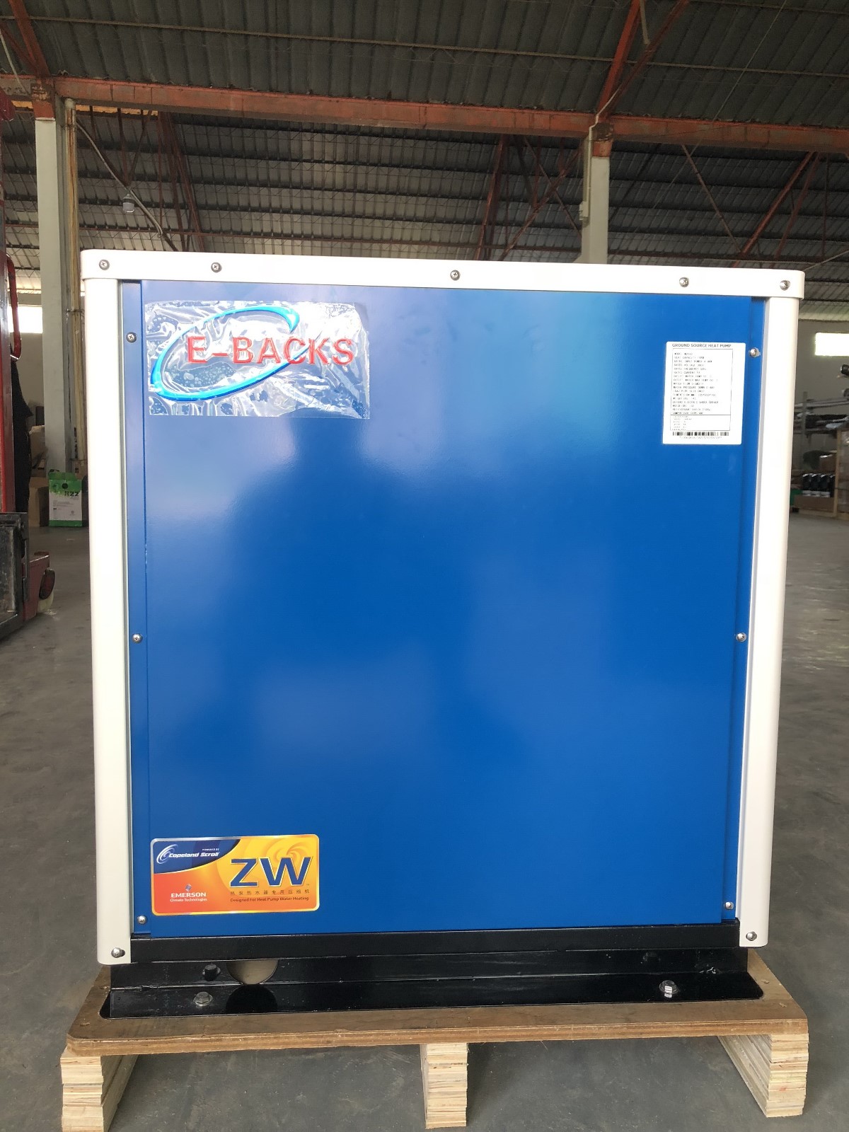 Water Source Heat Pump - Image 2