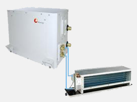 Water Source Heat Pump System