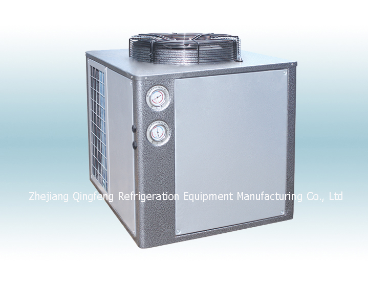 Water Source Heat Pump Heater