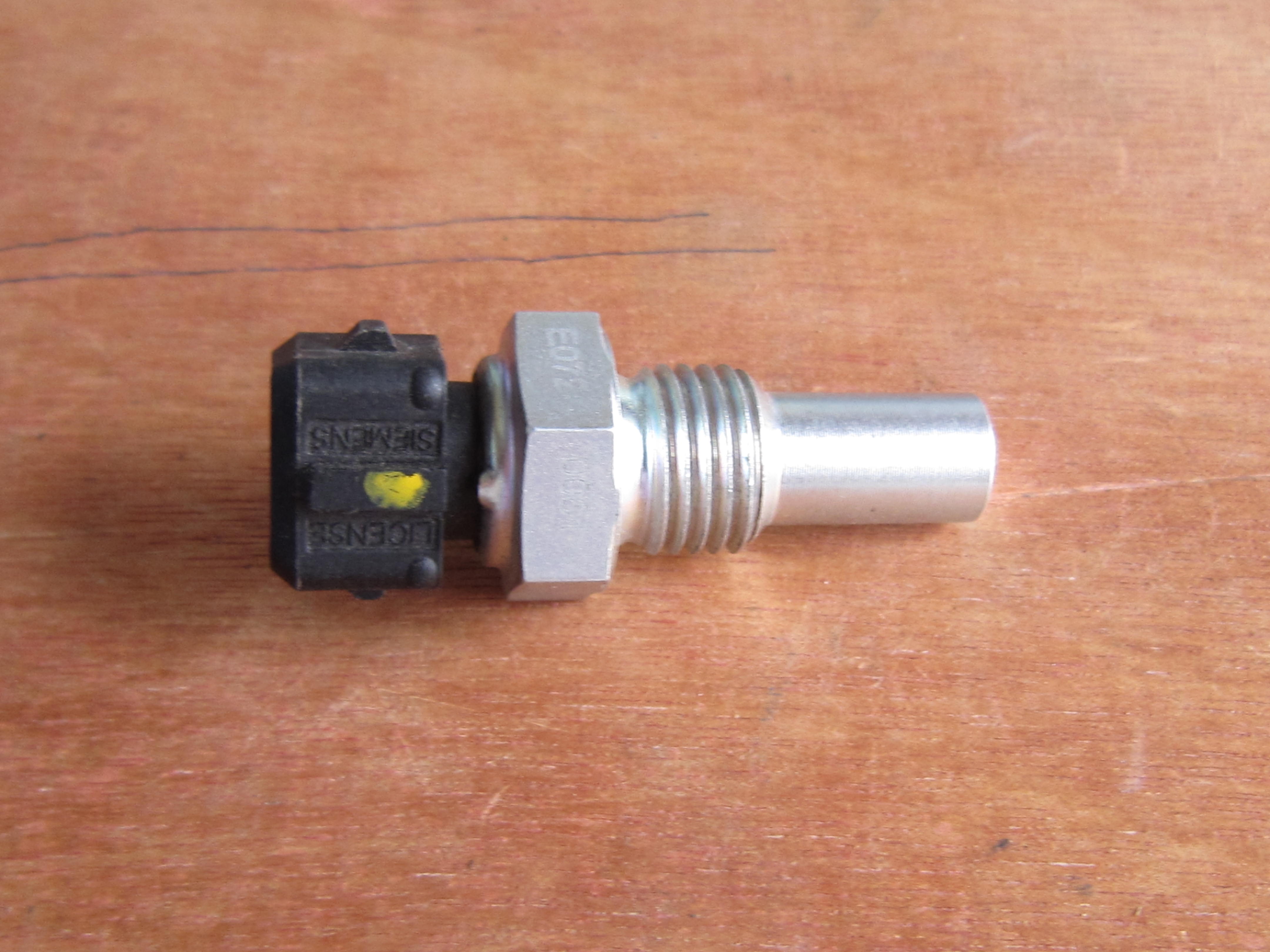 Automotive Coolant Temperature Sensor