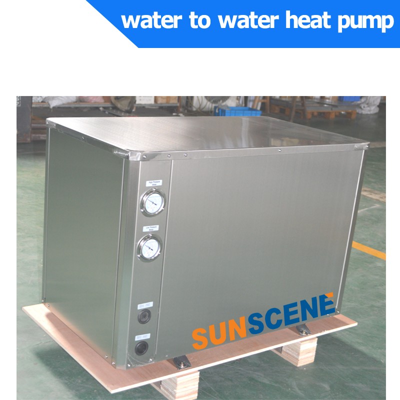 water to water heat pump - Image 3