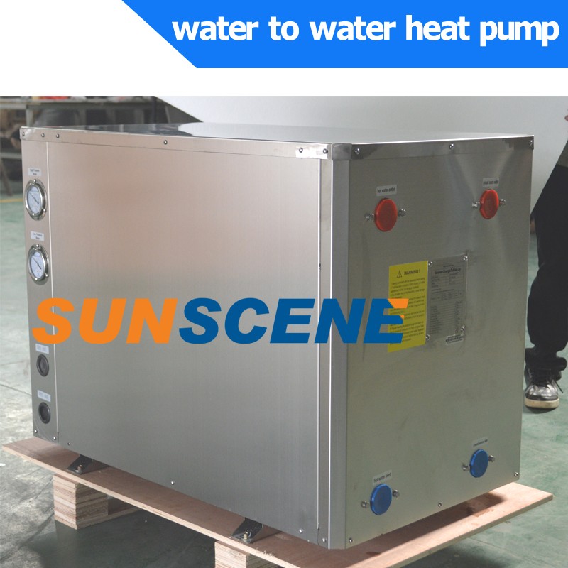 water to water heat pump - Image 2