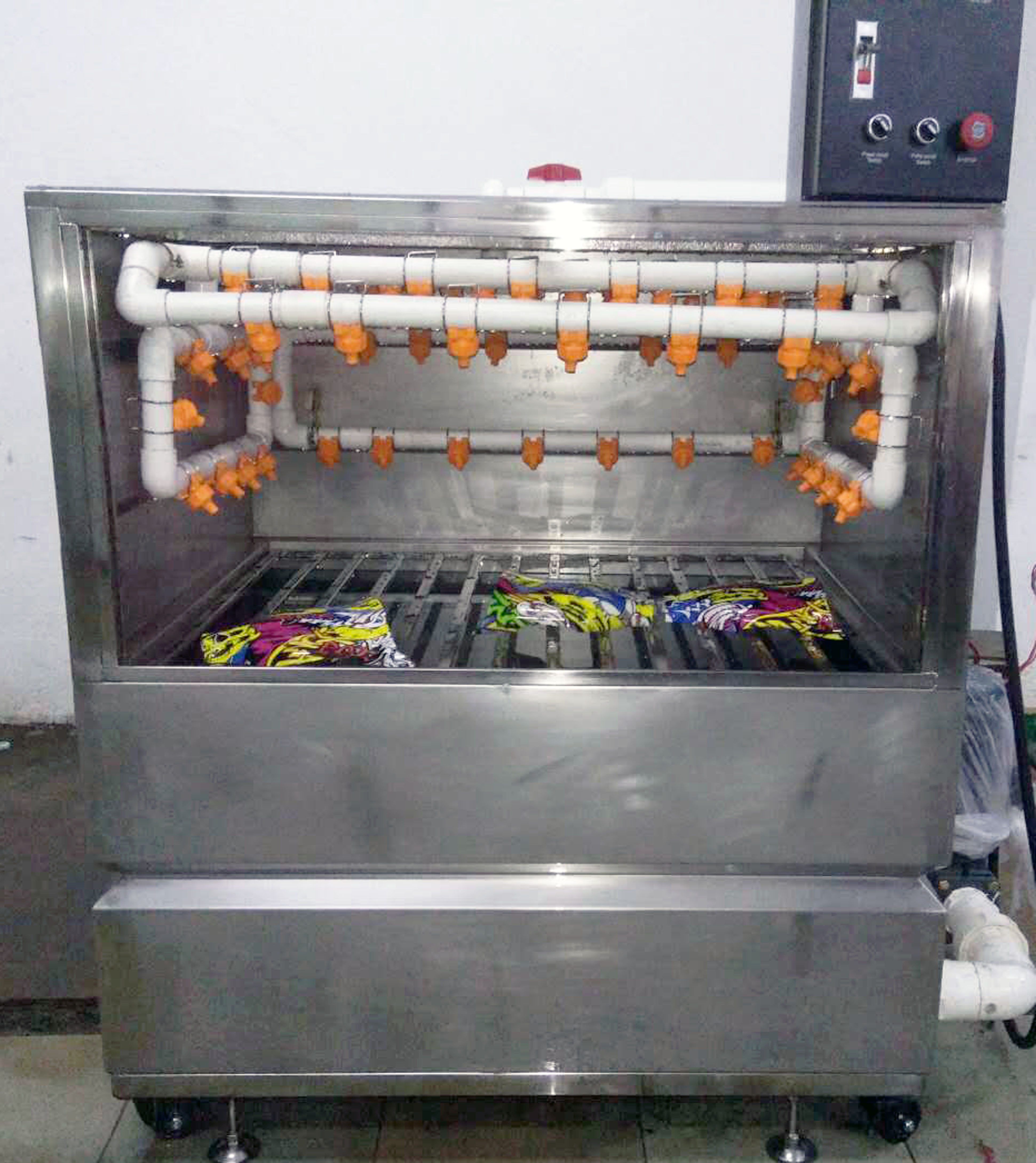 Water transfer washing equipment - Image 3