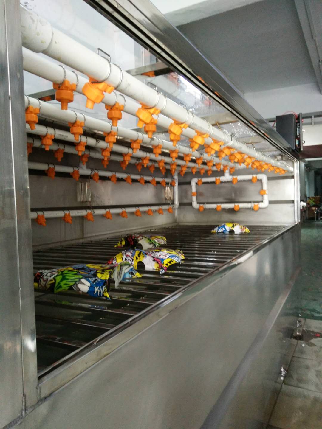 Water transfer washing equipment - Image 2