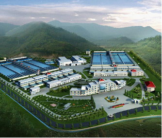 Industrial Water Treatment Plant