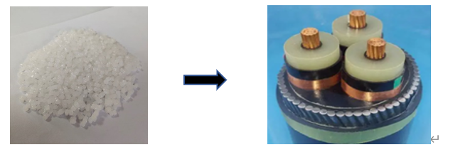 Water Tree Retardant XLPE Insulation Compound