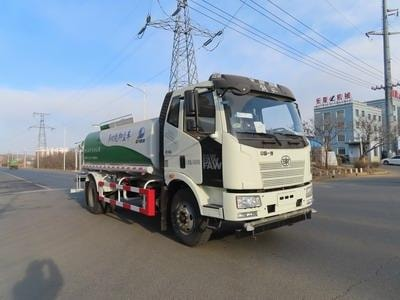 Water Distribution Truck