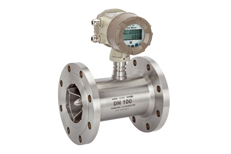 Water turbine flowmeter - Image 4