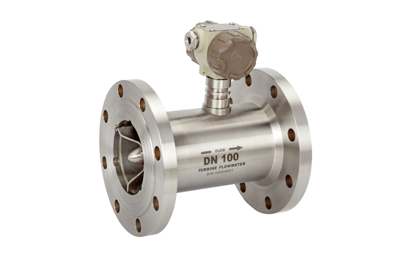 Water turbine flowmeter - Image 3